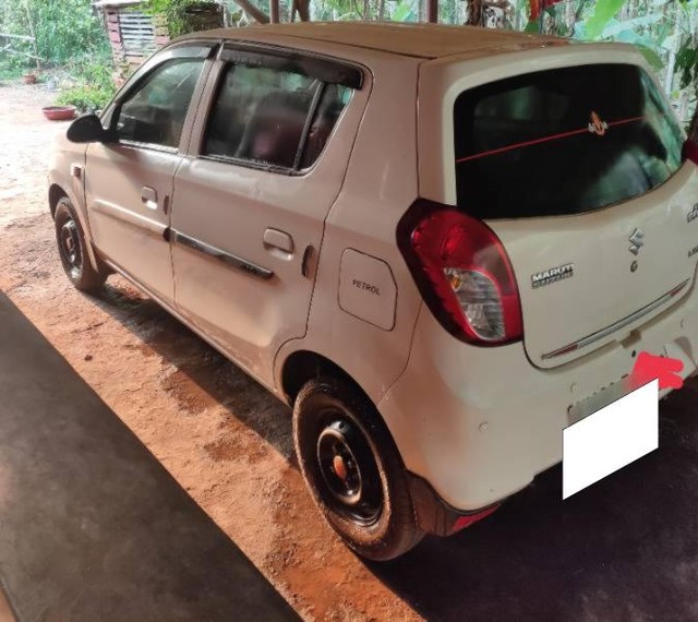 Second-hand 2013 Maruti Suzuki Alto 800 LXI for sale in Udupi-3