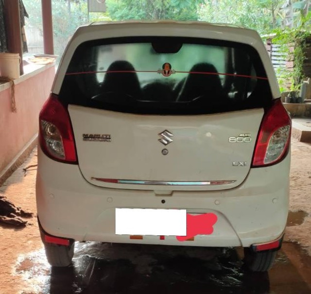 Second-hand 2013 Maruti Suzuki Alto 800 LXI for sale in Udupi-2