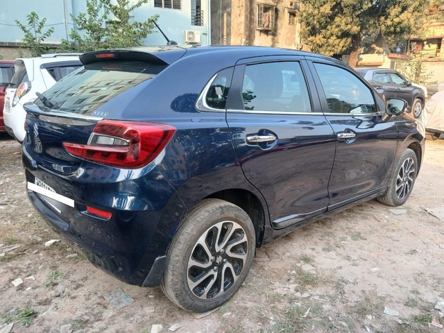 Second-hand 2022 Maruti Suzuki Baleno Alpha CVT for sale in Kolkata-6