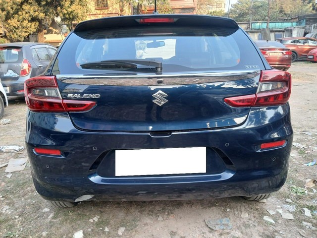 Second-hand 2022 Maruti Suzuki Baleno Alpha CVT for sale in Kolkata-2