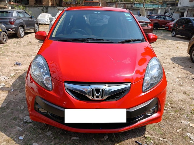 Second-hand 2012 Honda Brio V MT for sale in Kolkata-0