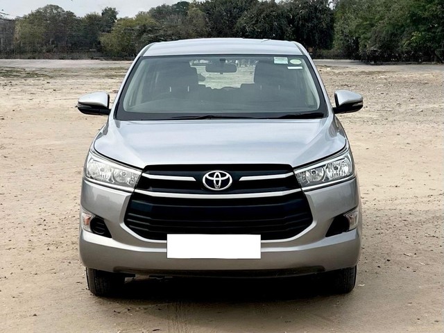 Toyota Innova Crysta 2.4 GX MT BSIV Second-hand 2017 Toyota Innova Crysta 2.4 GX MT BSIV for sale in New Delhi-6
