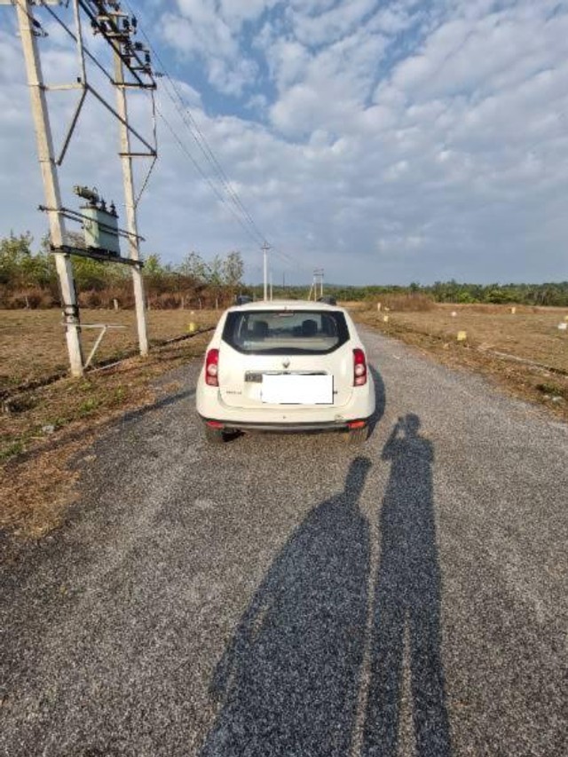 Second-hand 2013 Renault Duster Petrol RxE for sale in Chikmagalur-1