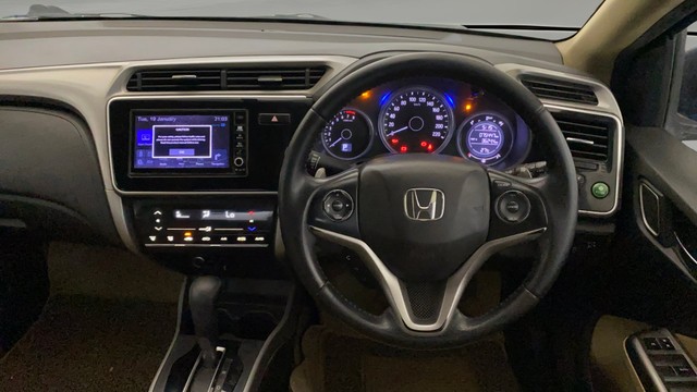 Second-hand 2018 Honda City i-VTEC CVT VX for sale in New Delhi-12