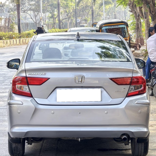 Second-hand 2018 Honda Amaze V CVT Diesel BSIV for sale in Mumbai-2