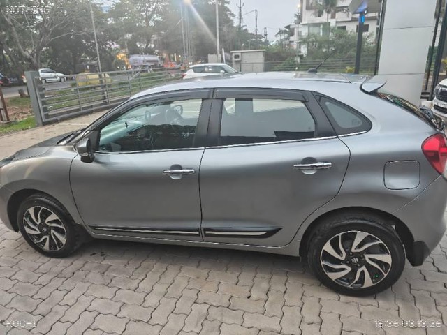 Second-hand 2019 Maruti Suzuki Baleno 1.2 Zeta for sale in Ernakulam-3