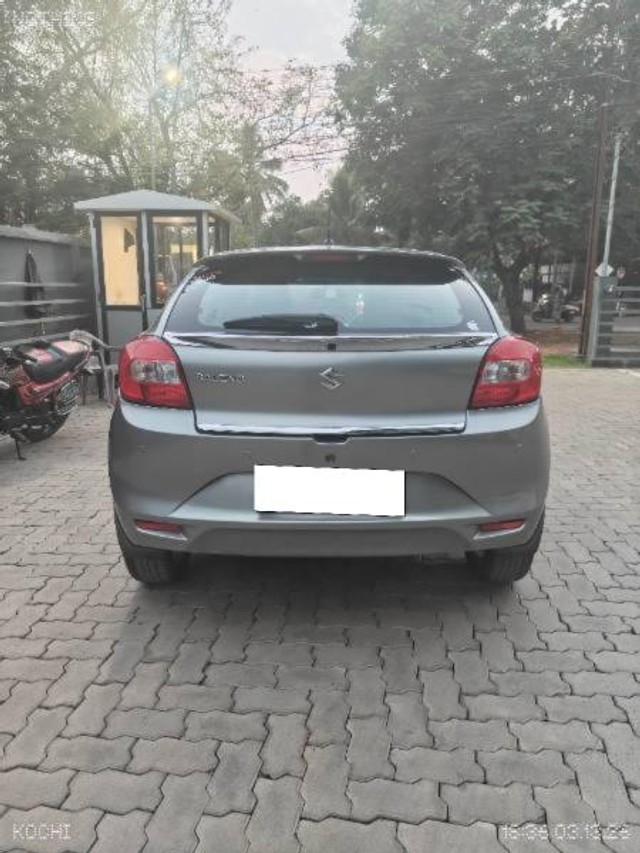 Second-hand 2019 Maruti Suzuki Baleno 1.2 Zeta for sale in Ernakulam-2