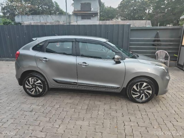 Second-hand 2019 Maruti Suzuki Baleno 1.2 Zeta for sale in Ernakulam-1