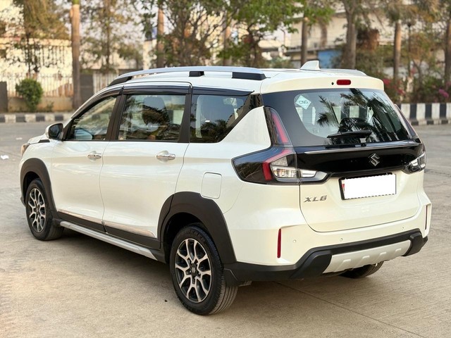 Second-hand 2024 Maruti Suzuki XL6 Zeta CNG for sale in Thane-2
