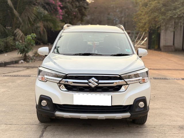 Second-hand 2024 Maruti Suzuki XL6 Zeta CNG for sale in Thane-0