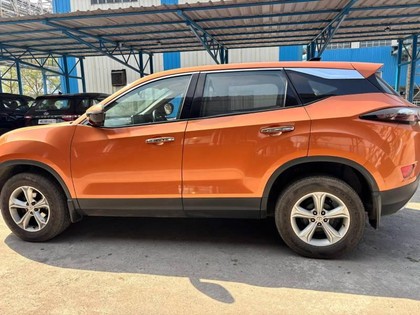 Second-hand 2019 Tata Harrier XZ BSIV for sale in Korba