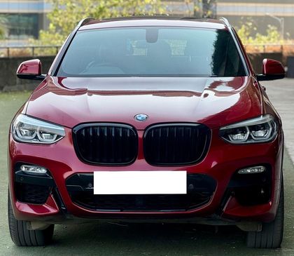 Used M Sport X xDrive20d