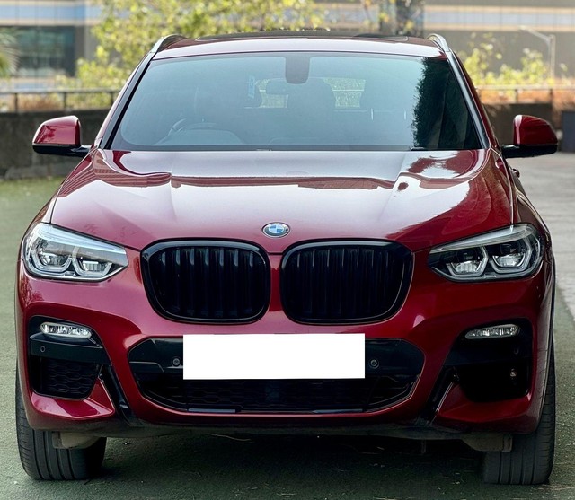 Second-hand 2019 BMW X4 M Sport X xDrive20d for sale in Mumbai-0