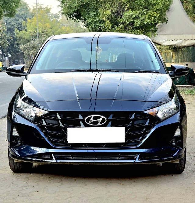 Second-hand 2021 Hyundai i20 Sportz IVT BSVI for sale in New Delhi-7