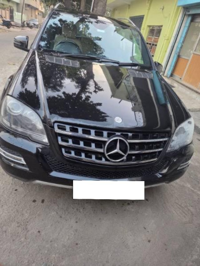 Second-hand 2014 Mercedes-Benz M-Class ML 350 CDI for sale in Bilaspur-3