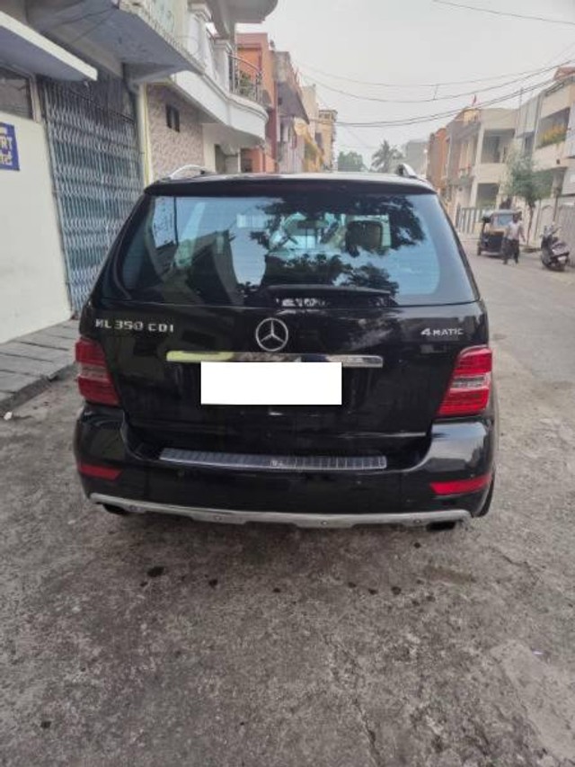 Second-hand 2014 Mercedes-Benz M-Class ML 350 CDI for sale in Bilaspur-1