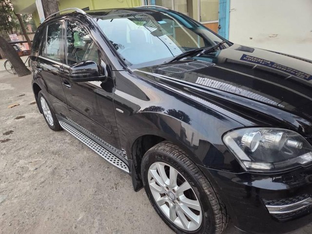 Second-hand 2014 Mercedes-Benz M-Class ML 350 CDI for sale in Bilaspur-10