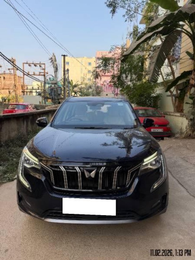 Second-hand 2024 Mahindra XUV700 AX7 7Str Diesel for sale in Khordha-3