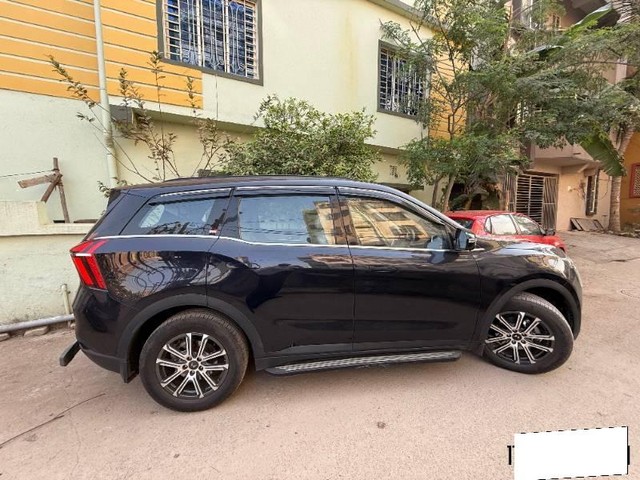 Second-hand 2024 Mahindra XUV700 AX7 7Str Diesel for sale in Khordha-1