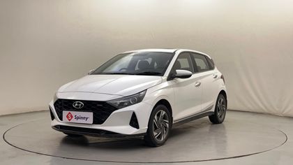 2023 Hyundai i20 Asta Turbo DCT