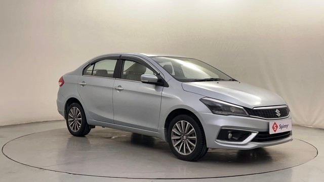 Second-hand 2023 Maruti Suzuki Ciaz 1.4 Alpha for sale in Bangalore-1