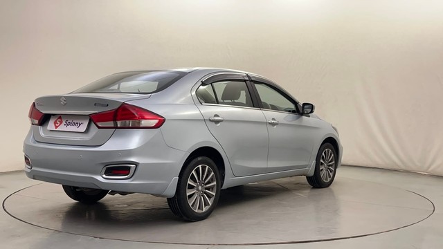 Second-hand 2023 Maruti Suzuki Ciaz 1.4 Alpha for sale in Bangalore-3