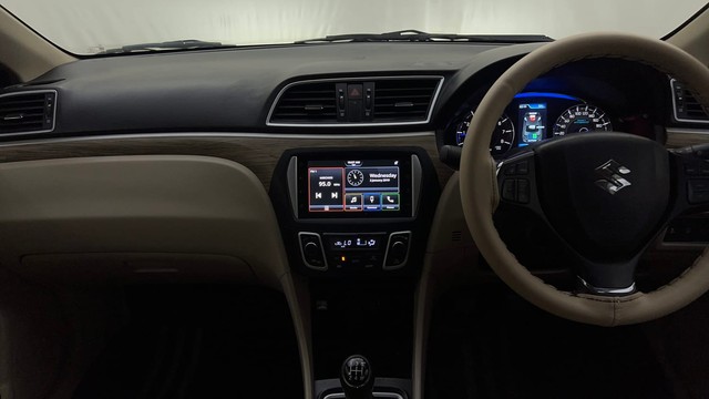 Second-hand 2023 Maruti Suzuki Ciaz 1.4 Alpha for sale in Bangalore-24