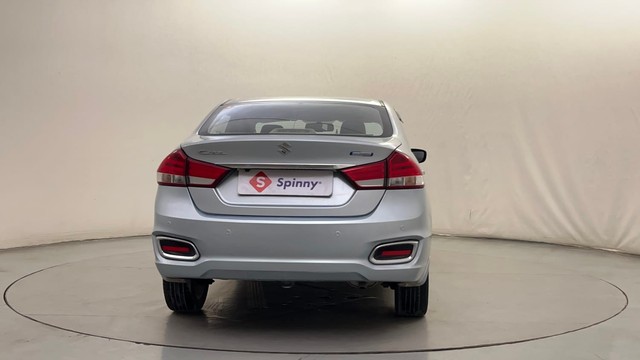 Second-hand 2023 Maruti Suzuki Ciaz 1.4 Alpha for sale in Bangalore-4