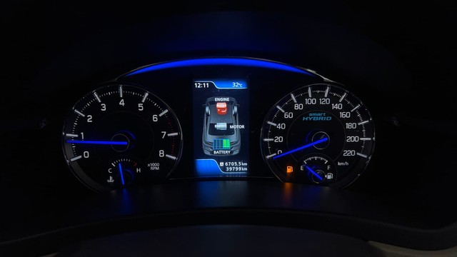 Second-hand 2023 Maruti Suzuki Ciaz 1.4 Alpha for sale in Bangalore-13