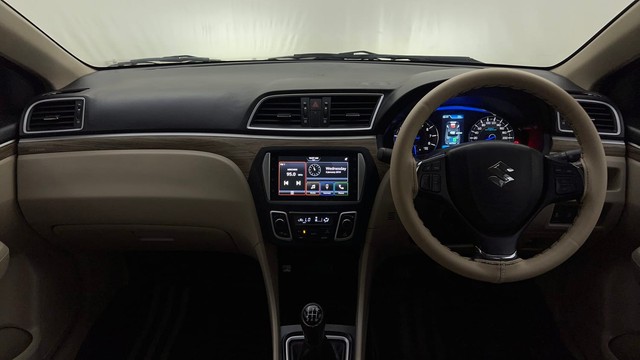 Second-hand 2023 Maruti Suzuki Ciaz 1.4 Alpha for sale in Bangalore-11