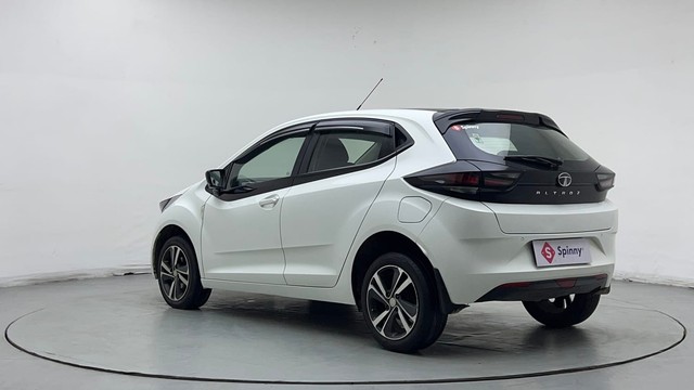 Second-hand 2021 Tata Altroz XZ Diesel for sale in New Delhi-5