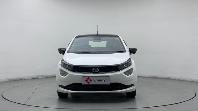 Second-hand 2021 Tata Altroz XZ Diesel for sale in New Delhi-7