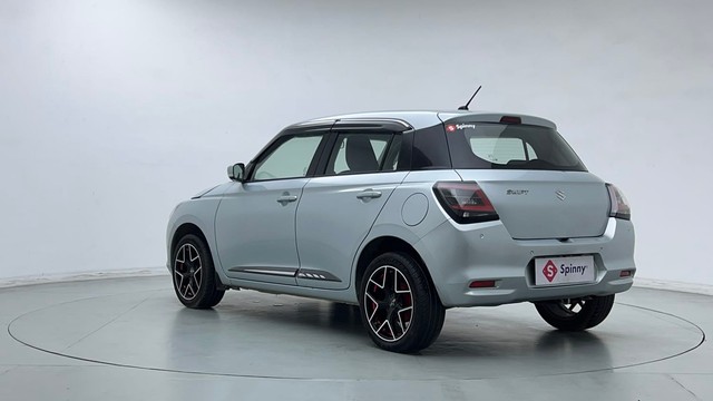 Second-hand 2025 Maruti Suzuki Swift VXI for sale in Gurgaon-5