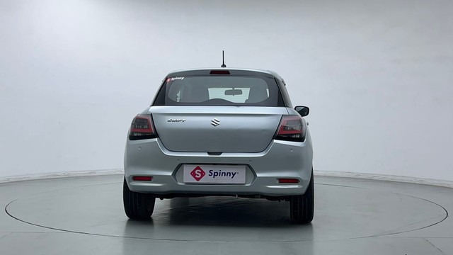 Second-hand 2025 Maruti Suzuki Swift VXI for sale in Gurgaon-4