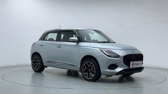 Second-hand 2025 Maruti Suzuki Swift VXI for sale in Gurgaon-1
