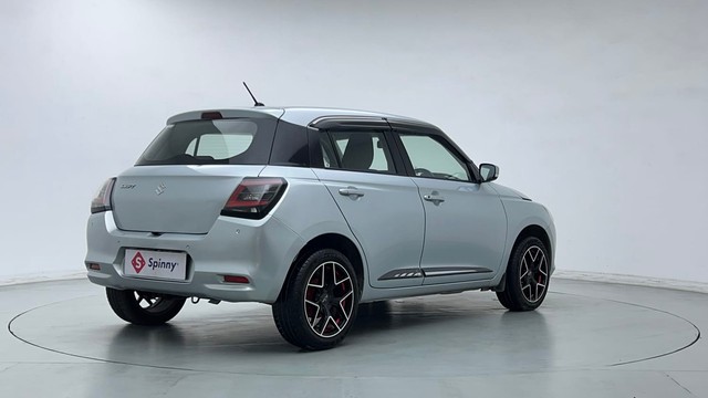 Second-hand 2025 Maruti Suzuki Swift VXI for sale in Gurgaon-3