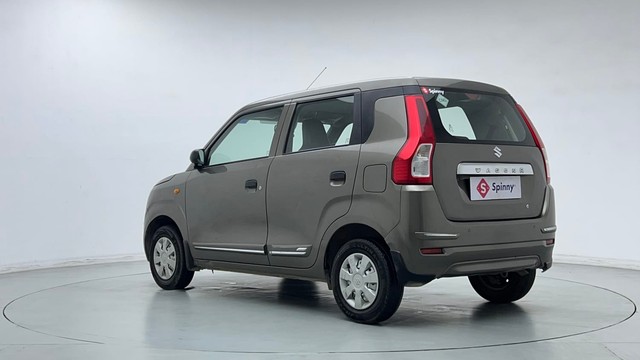Second-hand 2022 Maruti Suzuki Wagon R LXI CNG Optional for sale in Gurgaon-5