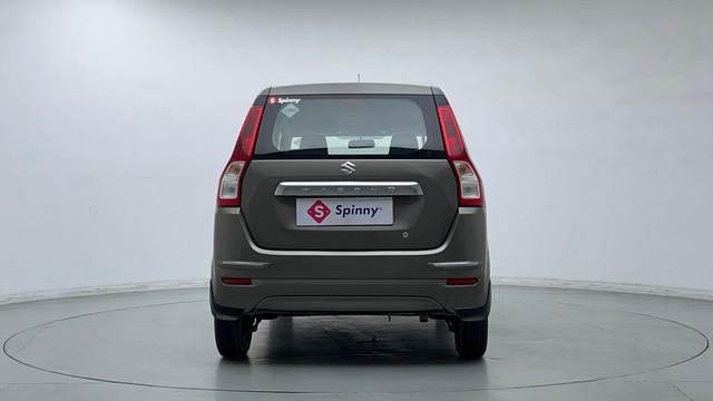 Second-hand 2022 Maruti Suzuki Wagon R LXI CNG Optional for sale in Gurgaon-4