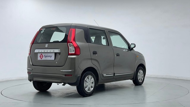 Second-hand 2022 Maruti Suzuki Wagon R LXI CNG Optional for sale in Gurgaon-3