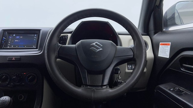 Second-hand 2022 Maruti Suzuki Wagon R LXI CNG Optional for sale in Gurgaon-34