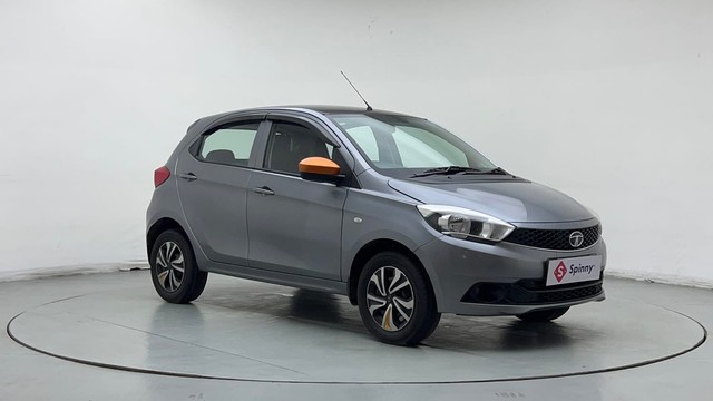 Second-hand 2019 Tata Tiago XE CNG for sale in Noida-1
