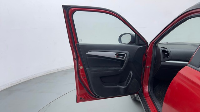 Second-hand 2021 Maruti Suzuki Vitara Brezza ZXI Plus Dual Tone for sale in Noida-23