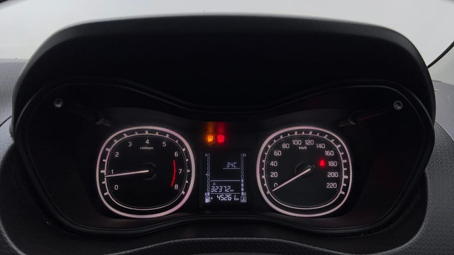 Second-hand 2021 Maruti Suzuki Vitara Brezza ZXI Plus Dual Tone for sale in Noida-13