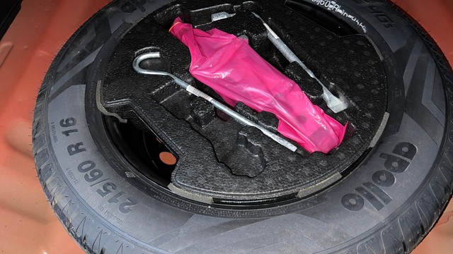 Second-hand 2021 Maruti Suzuki Vitara Brezza ZXI Plus Dual Tone for sale in Noida-21