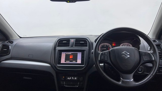 Second-hand 2021 Maruti Suzuki Vitara Brezza ZXI Plus Dual Tone for sale in Noida-11