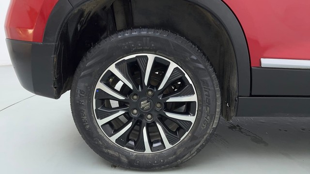 Second-hand 2021 Maruti Suzuki Vitara Brezza ZXI Plus Dual Tone for sale in Noida-18