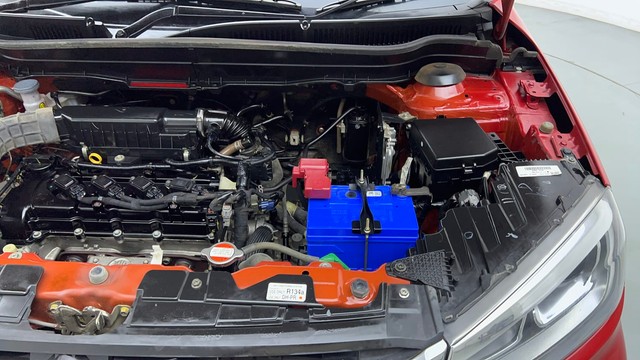 Second-hand 2021 Maruti Suzuki Vitara Brezza ZXI Plus Dual Tone for sale in Noida-35