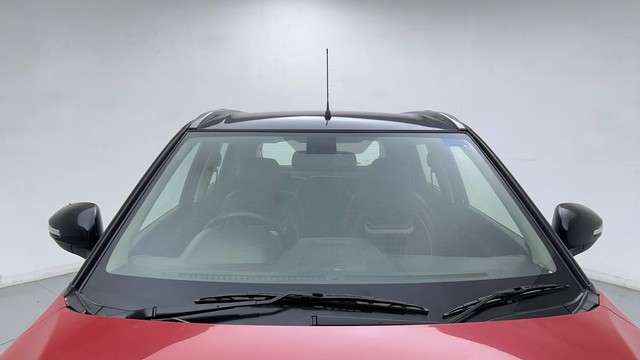 Second-hand 2021 Maruti Suzuki Vitara Brezza ZXI Plus Dual Tone for sale in Noida-10