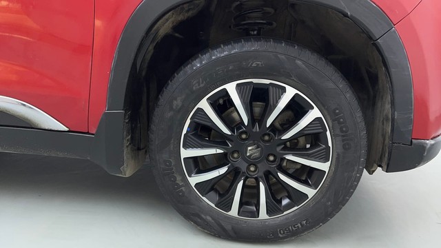 Second-hand 2021 Maruti Suzuki Vitara Brezza ZXI Plus Dual Tone for sale in Noida-17