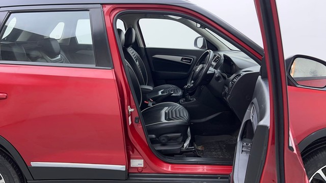 Second-hand 2021 Maruti Suzuki Vitara Brezza ZXI Plus Dual Tone for sale in Noida-15